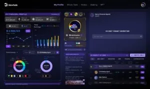 Your Money, on Autopilot: Bluwhale AI Unveils Financial Agent Store