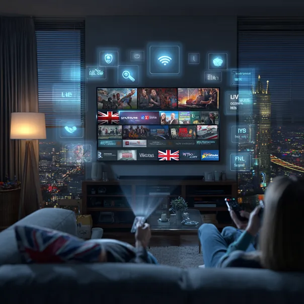 Choosing the Right IPTV in the UK: A Comprehensive Guide - Featured post in General at iptvmovie.com