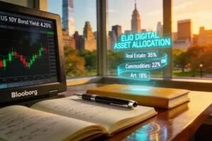 Elio Asset Management Expands North American Operations with New Mexico Hub to Address Cross-Border Liquidity Needs