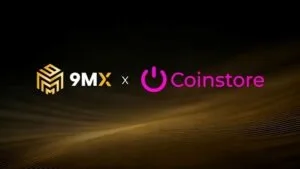 9MX Partners with Coinstore to Expand Global Liquidity and Launch Decentralized Ecosystem Initiatives