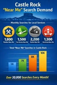 Parker-Based Agency Launches AI-Driven SEO System to Help Castle Rock, CO Businesses Win More Local Leads