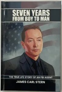 From impoverished childhood to investigating terrorists and overseeing security at a Vegas resort