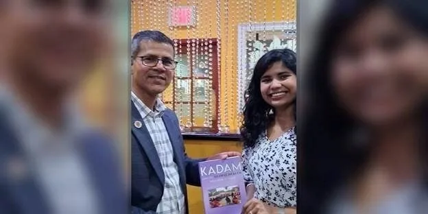 Why Kadam by Dr. Shreedhar Paudel Stands Out as a Powerful Story of Global Health Innovation
